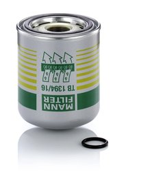 ELEMENT FILTRANT USCATOR AER COMPRESOR MANN-FILTER TB 1394/16 X - Compatibil cu ALEXANDER DENNIS, ASTRA, AVIA, AYATS, BMC, BOVA,