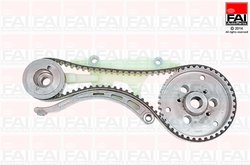 SET DISTRIBUTIE CUREA FAI AUTOPARTS TBK532 - Compatibil cu FORD