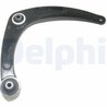 BRAT SUSPENSIE DELPHI TC1157 - Compatibil cu CITROEN, PEUGEOT