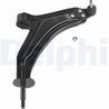 BRAT SUSPENSIE DELPHI TC1259 - Compatibil cu LAND ROVER