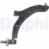 BRAT SUSPENSIE DELPHI TC1298 - Compatibil cu NISSAN