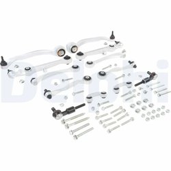 SET REPARATIE BARA STABILIZATOARE DELPHI TC1300KIT - Compatibil cu AUDI, VW