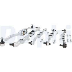 SET REPARATIE BARA STABILIZATOARE DELPHI TC1300KIT - Compatibil cu AUDI, VW