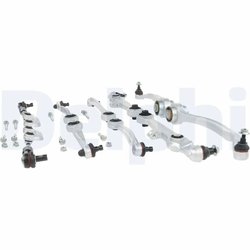 SET REPARATIE BARA STABILIZATOARE DELPHI TC1300KIT - Compatibil cu AUDI, VW