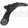 BRAT SUSPENSIE DELPHI TC1368 - Compatibil cu RENAULT