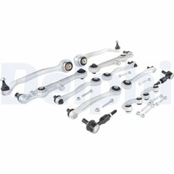 Set reparatie bara stabilizatoare Delphi TC1400KIT