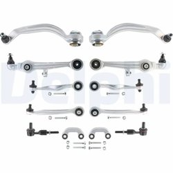 Set reparatie bara stabilizatoare Delphi TC1400KIT