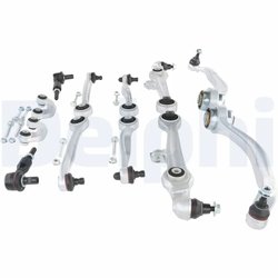 Set reparatie bara stabilizatoare Delphi TC1400KIT