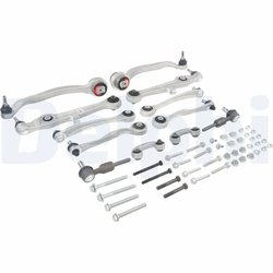 SET REPARATIE BARA STABILIZATOARE DELPHI TC1500KIT - Compatibil cu AUDI