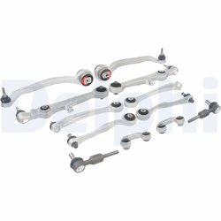 Set reparatie bara stabilizatoare Delphi TC1900KIT