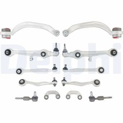 Set reparatie bara stabilizatoare Delphi TC1900KIT