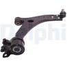 BRAT SUSPENSIE DELPHI TC2568 - Compatibil cu FORD