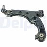 BRAT SUSPENSIE DELPHI TC2861 - Compatibil cu ALFA ROMEO