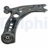 BRAT SUSPENSIE DELPHI TC2864 - Compatibil cu AUDI, CUPRA, SEAT, SKODA, VW