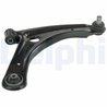 BRAT SUSPENSIE DELPHI TC3327 - Compatibil cu DODGE, JEEP