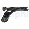 BRAT SUSPENSIE DELPHI TC3842 - Compatibil cu AUDI, CUPRA, SEAT, SKODA, VW