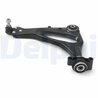 BRAT SUSPENSIE DELPHI TC3908 - Compatibil cu MERCEDES-BENZ