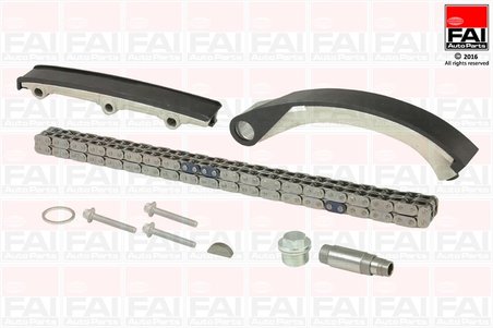 SET DISTRIBUTIE LANT FAI AUTOPARTS TCK104 - Compatibil cu OPEL, SAAB, VAUXHALL