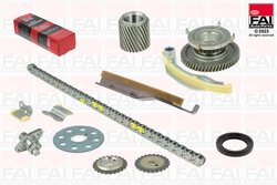 Set distributie lant FAI AutoParts TCK112