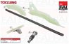 SET DISTRIBUTIE LANT FAI AUTOPARTS TCK118NG - Compatibil cu CITROEN, DS, DS (CAPSA), MINI, OPEL, PEUGEOT, PEUGEOT (DF-PSA), VAUX