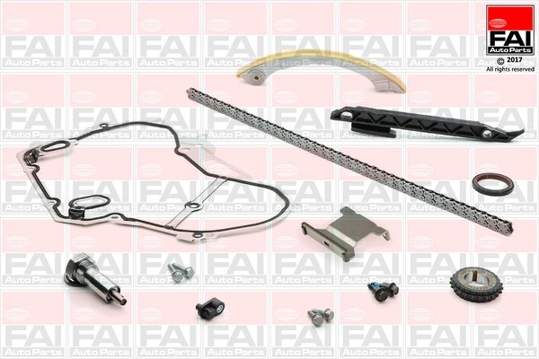 Set distributie lant FAI AutoParts TCK120