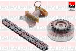 SET DISTRIBUTIE LANT FAI AUTOPARTS TCK124VVT - Compatibil cu AUDI, SEAT, SKODA, VW