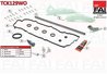 SET DISTRIBUTIE LANT FAI AUTOPARTS TCK129WO - Compatibil cu BMW, CITROEN, DS, DS (CAPSA), MINI, OPEL, PEUGEOT, PEUGEOT (DF-PSA),
