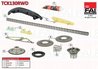 SET DISTRIBUTIE LANT FAI AUTOPARTS TCK130RWD - Compatibil cu FORD, FORD AUSTRALIA, LAND ROVER, MAZDA