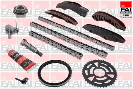 SET DISTRIBUTIE LANT FAI AUTOPARTS TCK133C - Compatibil cu BMW, MINI, TOYOTA