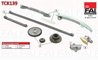 SET DISTRIBUTIE LANT FAI AUTOPARTS TCK139 - Compatibil cu NISSAN, RENAULT