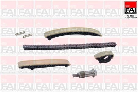 SET DISTRIBUTIE LANT FAI AUTOPARTS TCK143 - Compatibil cu CHRYSLER, JEEP, MERCEDES-BENZ, MERCEDES-BENZ (FJDA)