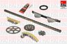 SET DISTRIBUTIE LANT FAI AUTOPARTS TCK162 - Compatibil cu HONDA