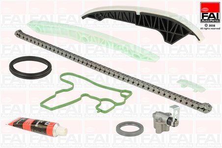 SET DISTRIBUTIE LANT FAI AUTOPARTS TCK172 - Compatibil cu AUDI, SEAT