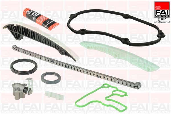 SET DISTRIBUTIE LANT FAI AUTOPARTS TCK174 - Compatibil cu AUDI, SEAT