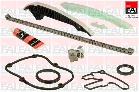 SET DISTRIBUTIE LANT FAI AUTOPARTS TCK182 - Compatibil cu AUDI