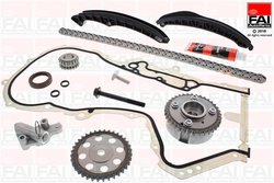 Set distributie lant FAI AutoParts TCK202L2VVT