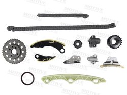 SET DISTRIBUTIE LANT MOTIVE TCK208 - Compatibil cu MAZDA
