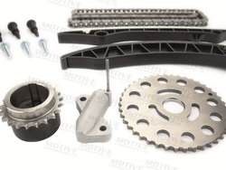 SET DISTRIBUTIE LANT MOTIVE TCK214 - Compatibil cu NISSAN, OPEL, RENAULT, VAUXHALL
