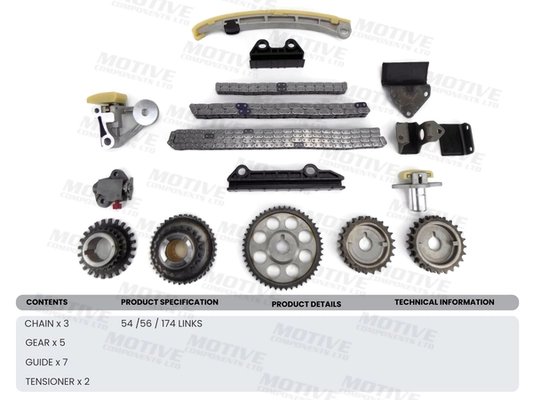 Set distributie lant MOTIVE TCK217