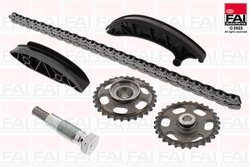 Set distributie lant FAI AutoParts TCK227LNG