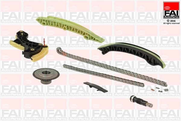 Set distributie lant FAI AutoParts TCK230NG