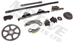 SET DISTRIBUTIE LANT MOTIVE TCK235 - Compatibil cu HONDA