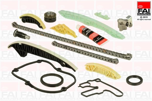 Set distributie lant FAI AutoParts TCK248