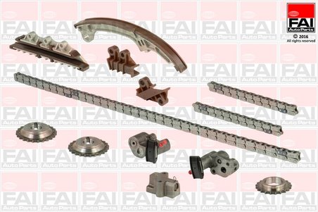 Set distributie lant FAI AutoParts TCK252