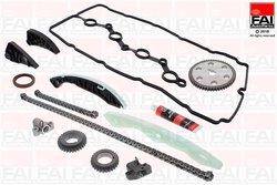 SET DISTRIBUTIE LANT FAI AUTOPARTS TCK254 - Compatibil cu HYUNDAI