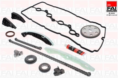 Set distributie lant FAI AutoParts TCK254