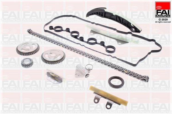 Set distributie lant FAI AutoParts TCK261E
