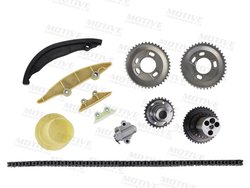 SET DISTRIBUTIE LANT MOTIVE TCK266 - Compatibil cu FORD