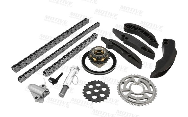 SET DISTRIBUTIE LANT MOTIVE TCK267 - Compatibil cu BMW, MINI