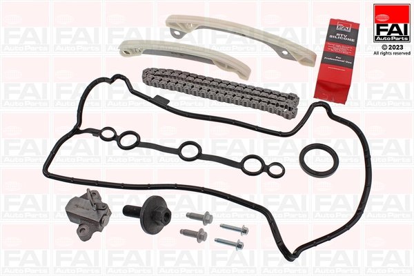 Set distributie lant FAI AutoParts TCK275